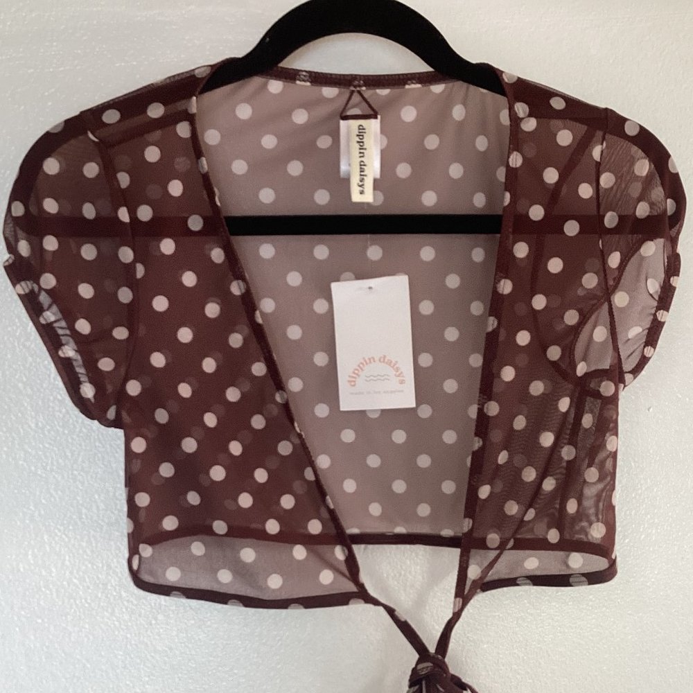 Dippin’ Daisy’s Cher Top